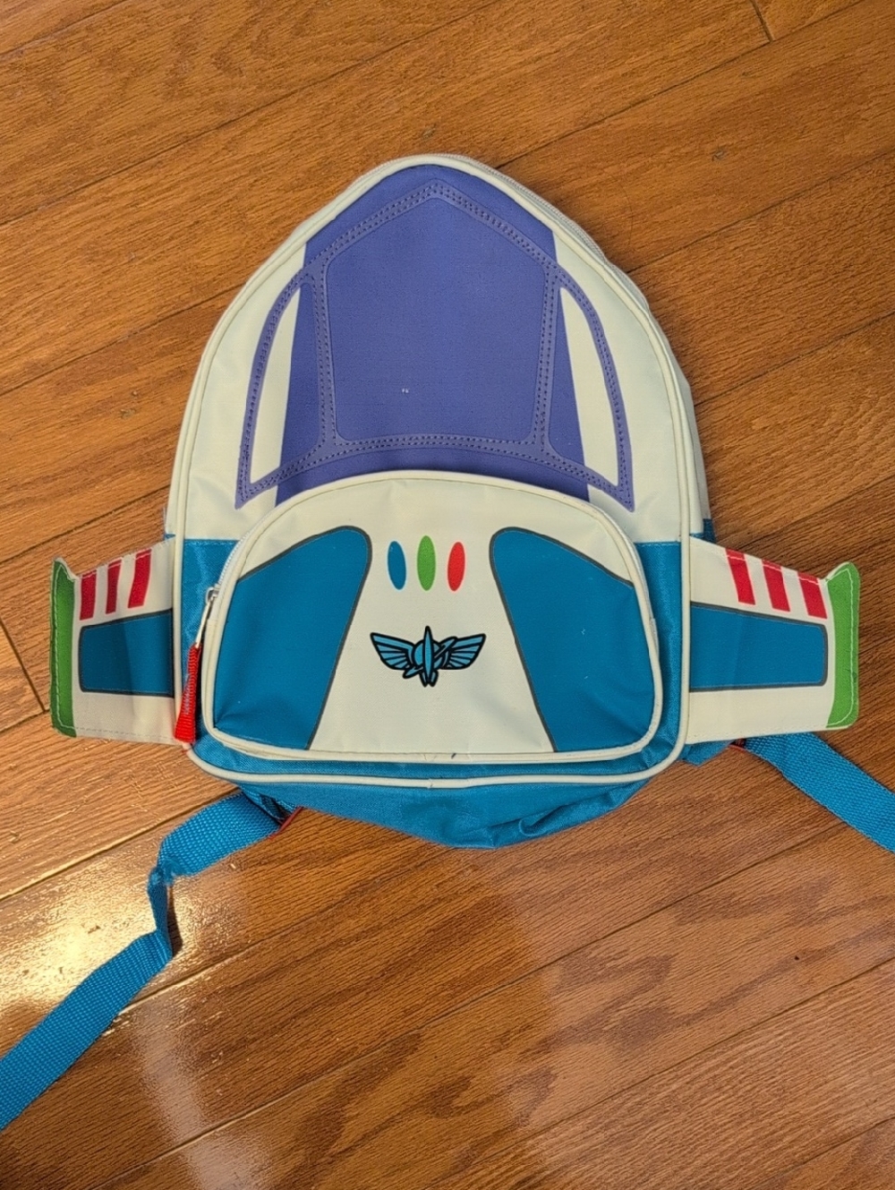 Kids Toy Story Buzz Lightyear Backpack